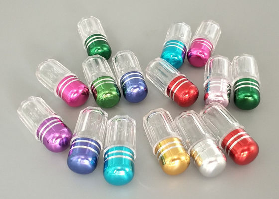 la pillola di plastica vuota della pallottola 3ml incapsula la capsula vuota Shell di rinoceronte