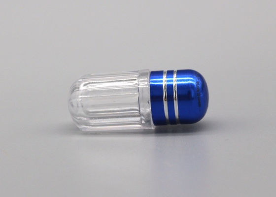 l'imballaggio della capsula del nero 5ml imbottiglia il tappo corona del metallo di 14mm