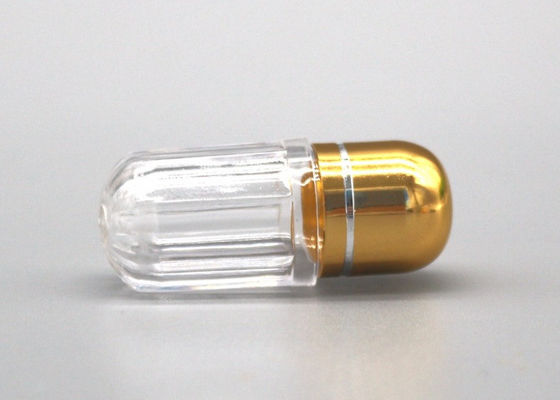 l'imballaggio della capsula del nero 5ml imbottiglia il tappo corona del metallo di 14mm