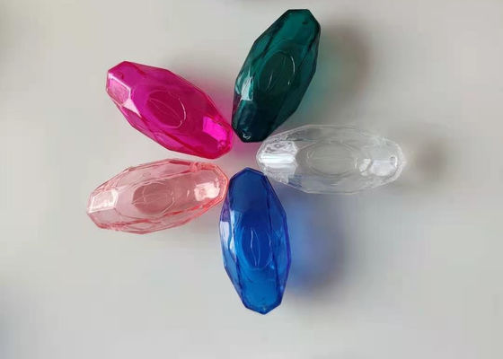 La capsula vuota dell'OEM 2g sguscia le bolle di plastica Mini Pill Bottles
