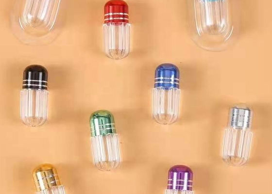 la capsula vuota di 2g 12mm sguscia la forma ottagonale amichevole di Eco