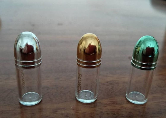 capsula vuota Shell di singolo della pillola di 36mm del contenitore supplemento di sanità