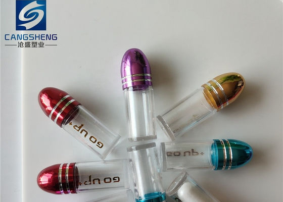 la plastica vuota 3g incapsula 13mm Shell Pharmaceutical Industry cilindrica