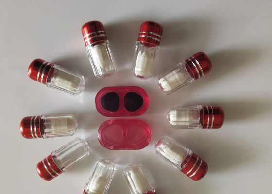 supplemento d'imballaggio di sanità delle bottiglie della capsula rosa 2ml