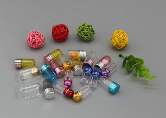 supplemento d'imballaggio di sanità delle bottiglie della capsula rosa 2ml
