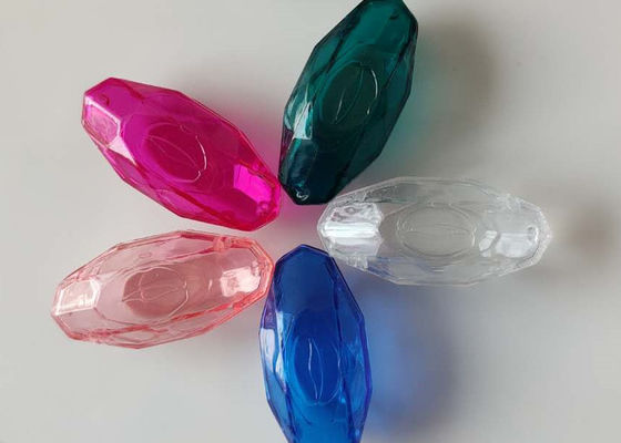 Capsula di plastica di Diamond Shape Green Rhino 8 del contenitore della pillola dello SGS