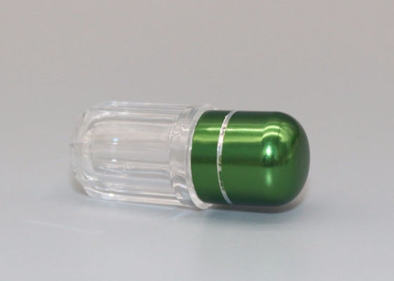 La pillola di plastica vuota d'argento dell'OEM incapsula 10ml il rinoceronte 69