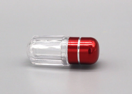 La pillola di plastica vuota d'argento dell'OEM incapsula 10ml il rinoceronte 69