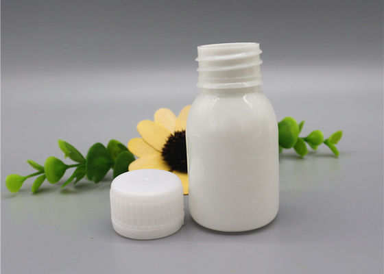 l'imballaggio farmaceutico 30ml imbottiglia le bottiglie liquide di plastica della medicina di FDA