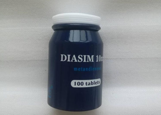 La pillola di alluminio di FDA imbottiglia l'imballaggio impermeabile delle compresse 10ml