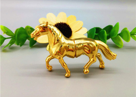 Capsule di alluminio dell'oro di rinoceronte delle bottiglie di pillola della radura di forma 1g del leopardo