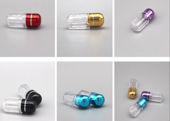 Piccolo rinoceronte eliminabile di plastica 69 delle capsule 3ml del polipropilene