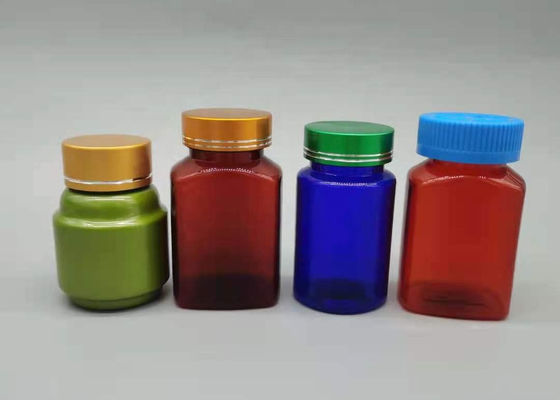 piccole bottiglie liquide vuote di vetro della medicina delle bottiglie di pillola 300ml ISO9001