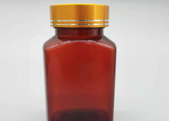piccole bottiglie liquide vuote di vetro della medicina delle bottiglie di pillola 300ml ISO9001
