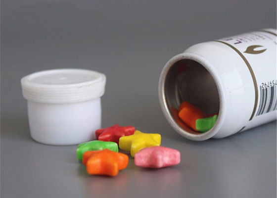 l'imballaggio farmaceutico di 30mm imbottiglia il barattolo di supplemento di nutrizione 10ml
