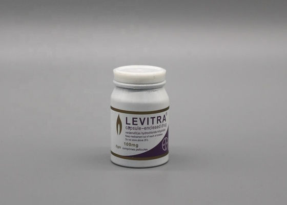 bottiglie di alluminio di imballaggio farmaceutico 100g con i cappucci del PE