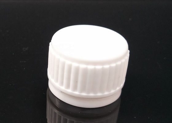 Cappucci di plastica 38mm innocui per i bambini di plastica dei coperchi a vite ISO9001 della bottiglia del PE