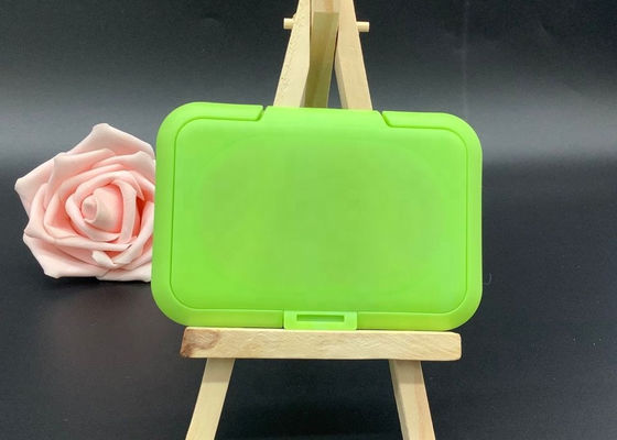 Coperchio di plastica 84mm Flip Top Cap delle salviettine per neonati del polipropilene