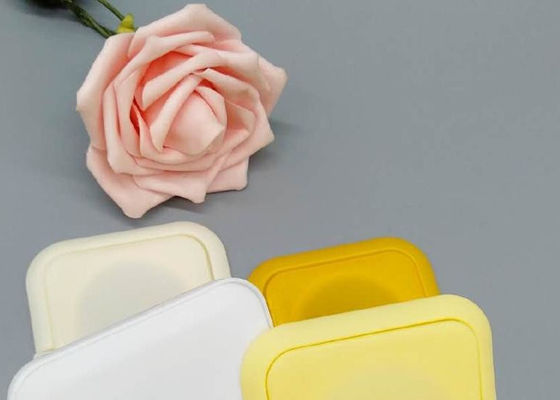 Coperchio di plastica delle strofinate del polipropilene delle salviettine per neonati non riutilizzabili bagnate del coperchio 65mm