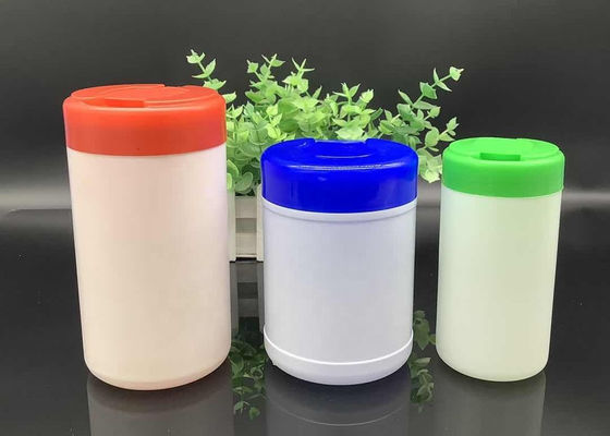 Strofinate bagnate delle strofinate dell'HDPE del cilindro bagnato dei secchi ISO9001 che imballano le bottiglie
