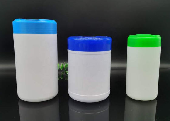 Strofinate bagnate delle strofinate dell'HDPE del cilindro bagnato dei secchi ISO9001 che imballano le bottiglie