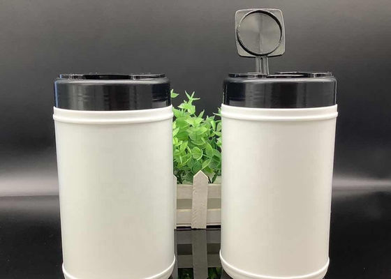 Strofinate bagnate delle strofinate dell'HDPE del cilindro bagnato dei secchi ISO9001 che imballano le bottiglie
