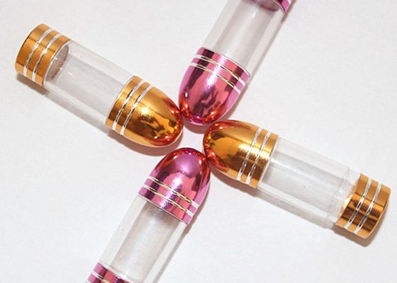 bottiglie di plastica della medicina della radura 3ml