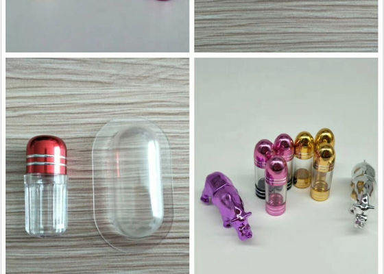 Capsula vuota rosa Shell