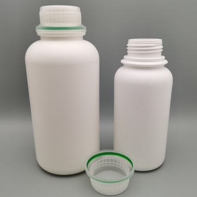 Bottiglia dell'antiparassitario dell'HDPE del cappuccio 1000ml dei pp resistente alla corrosione