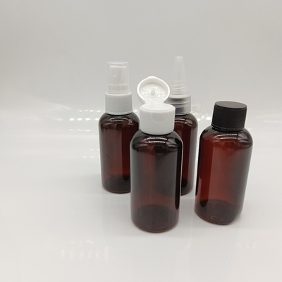 Bottiglie della medicina del volume dell'ANIMALE DOMESTICO 5ml piccole per il viaggio