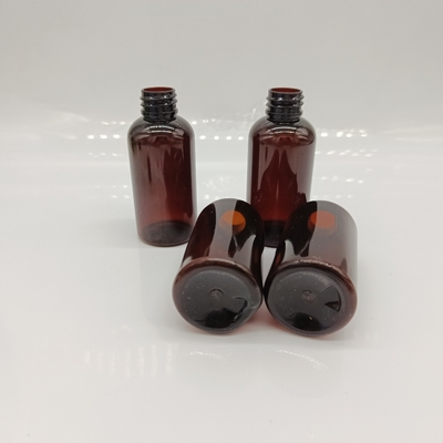 Bottiglie della medicina del volume dell'ANIMALE DOMESTICO 5ml piccole per il viaggio