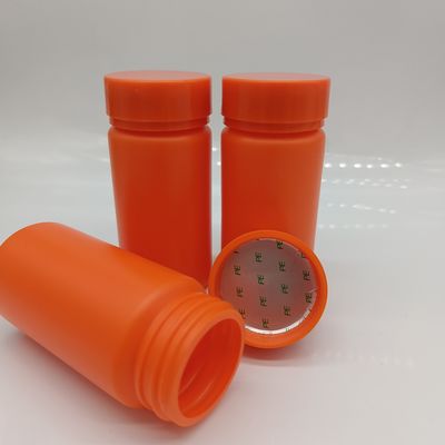 Bottiglie di pillola del polietilene del volume del Odm 8ml piccole