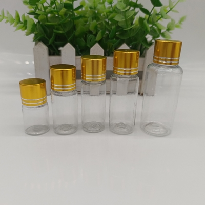 Piccolo servizio di plastica del ODM delle bottiglie di pillola della medicina 100ML