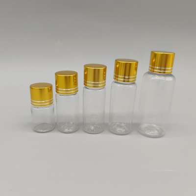 Piccolo servizio di plastica del ODM delle bottiglie di pillola della medicina 100ML