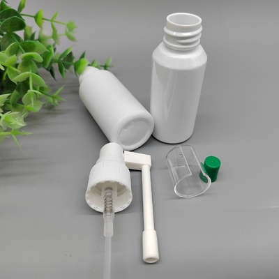 Bottiglie di plastica vuote dello spruzzo dell'animale domestico 30ml per liquido medico