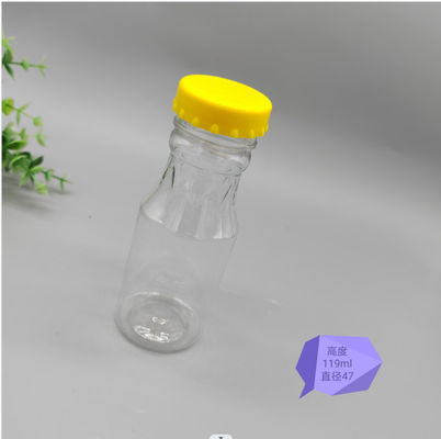 il barattolo di plastica di 200ml 150ml per Candy, chimico libera
