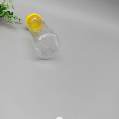 bottiglie di plastica 250ml per Candy, resistente chimico